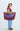 HOKTOWN sac bordeaux chine
