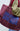 HOKTOWN sac bordeaux chine