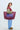 HOKTOWN sac bordeaux chine