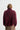 HOKTOWN veste bordeaux chine