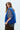 Hoktown veste indigo