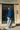 Hoktown veste indigo