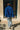 Hoktown veste indigo