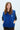 Hoktown veste indigo