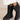 HOUTCH bottines fourrées noires