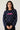 Pull à pois et inscription ICONIC – DOTIA