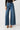 Jean Wide Leg à Coutures Arrondies - BARNES