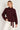 Gilet en maille zippé à ceinture – NOLYA