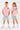 T-shirt en coton biologique à motif ludique – Chifou