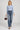Jean droit en denim super doux - Softdenim