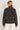 Gilet en maille zippé à ceinture – NOLYA