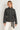 Gilet en maille zippé à ceinture – NOLYA