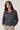 Pull polo à rayures - CALYA