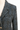 Blazer court à carreaux texturés gris – ODA