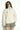 Sweat polaire écru col zippé – LUCA TEDDY
