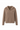 Pull à capuche taupe – NOLA