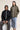 Imperméable court en polyester recyclé — PASSY
