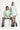 Imperméable court imprimé unisexe — PASSY PRINT