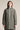 Imperméable long à capuche — POMPIDOU
