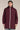 Imperméable long à capuche — POMPIDOU