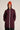 Imperméable long à capuche — POMPIDOU