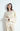 ITONAY sweat ecru chine