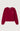 IZUBIRD sweat cerisier vintage