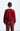 IZUBIRD sweat cerisier vintage