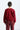 IZUBIRD sweat cerisier vintage