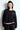 IZUBIRD sweat reglisse vintage