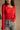 JAC blouse rouge