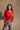 JAC blouse rouge