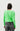 JACKSONVILLE t-shirt vert fluo