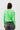 JACKSONVILLE t-shirt vert fluo