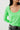 JACKSONVILLE t-shirt vert fluo