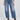 Jean à jambes larges et coutures arrondies – ARCADE - REPLAY