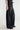 Jean ample taille basse noir délavé — DENIM