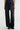 Jean ample taille basse noir délavé — DENIM