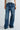 Jean baggy à taille basse et jambe large - Narja