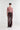 Jean ballon taille haute bordeaux — DENIM