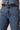 Jean barrel taille haute à jambes arrondies – VELORA