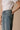 Jean bleu en denim extensible — NOLYA