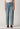 Jean bleu en denim extensible — NOLYA