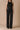 Jean bootcut raccourci bleu foncé — LYANA