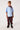 Jean coupe balloon en coton – Oshow
