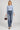 Jean droit en denim super doux - Softdenim