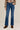 Jean évasé stretch Rosalie — Rosalia