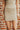 MAVYA jupe short taupe
