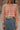 Blouse en crochet corail AURORE