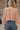 Blouse en crochet corail AURORE